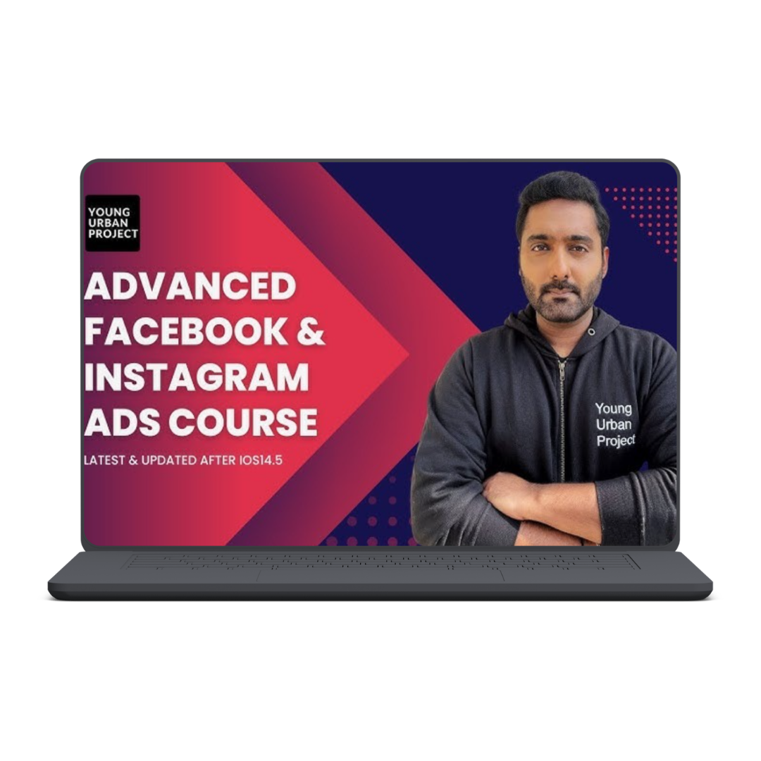 Advanced Facebook & Instagram Ads Course